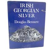 Irish Georgian Silver. Signed by the Author (1972) image