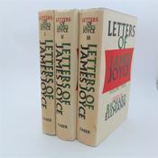 Letters of James Joyce (1957-1966) image