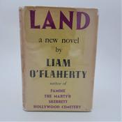 Land.  A New Novel (1946) image