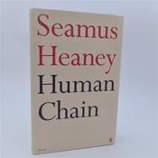 Human Chain. First Edition (2010)
