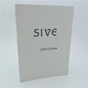 Sive.  A Play in Three Acts. Autographed Edition (1986) image