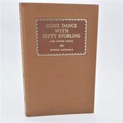 Come Dance With Kitty Stobling &amp;amp; Other Poems (1960) image