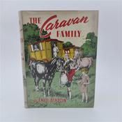 The Caravan Family. First Edition (1950) image