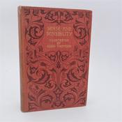 Sense and Sensibility. Illustrated by Hugh Thompson (1900)