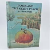 James and the Giant Peach. First UK Edition (1967) image