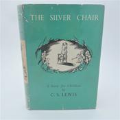 The Silver Chair. A Story for Children (1959)