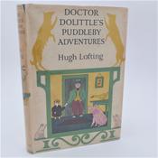 Doctor Dolittle's Puddleby Adventures (1953) image