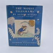The Mouse Telegrams. Illustrated by Katherine Wigglesworth (1955) image