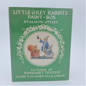Little Grey Rabbit's Paint-Box (1958) image