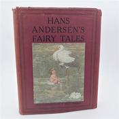 Hans Andersen's Fairy Tales.  Illustrations by W. Heath Robinson (1927) image