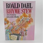 Rhyme Stew. Illustrated by Quentin Blake (1989) image