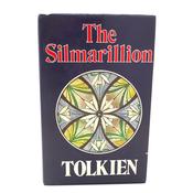 The Silmarillion. First Edition (1977)
