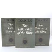 The Lord of The Rings Trilogy (1971)