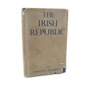 The Irish Republic. Chronicle of the Anglo-Irish Conflict (1951) image