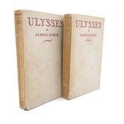 Ulysses. The Odyssey Press (1933)