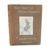 The Tale of Peter Rabbit (1918)