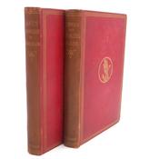Alice's Adventures in Wonderland (1898)  &amp;amp; Through The Looking-Glass (1872)