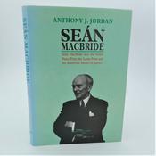 Seán MacBride.  A Biography (1993) image