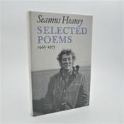 Selected Poems 1965-1975. image
