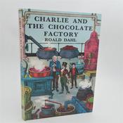 Charlie and the Chocolate Factory. Inscribed by the Author (1980) image