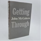 Getting Through. First Edition. Signed Copy (1978) image