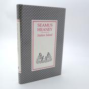 Station Island. Signed Copy (1984) image