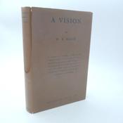 A Vision. First Edition, Trade Issue (1937)
