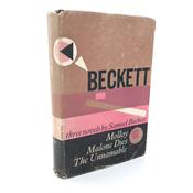 Three Novels of Samuel Beckett (1959) image