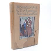 Irishmen All. Illustrated  by Jack B. Yeats (1913)