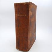 Leabhuir an tSean Tiomna;  An Tiomna Nuadh (1827) image