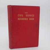 The Civil Service Reference Book (1929) image