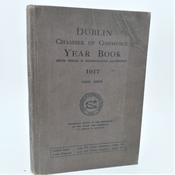 Commercial Year Book of the Dublin Chamber of Commerce (1917) image