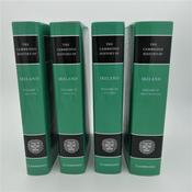 Cambridge History of Ireland. Four Volumes (2018) image