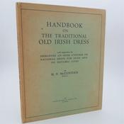 Handbook on the Traditional Old Irish Dress (1958) image