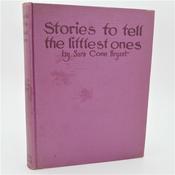 Stories to Tell the Little Ones. Illustrated by Willy Pogany (1916) image