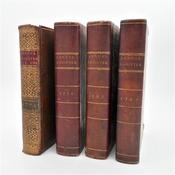 The Annual Register, or a View of the History, Politics, and Literature (1758-1806) image