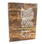 Songs of the Irish. An Anthology of Irish Folk Music (1960) image