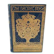 The Secret Rose. Binding Design by Althea Gyles (1897) image