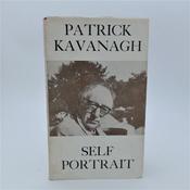 Self-Portrait. Dolmen Press (1964) image