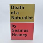 Death of a Naturalist. Third Impression (1966)