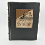 Tales of Mystery and Imagination. Illustrated by Harry Clarke (1923) image