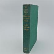 Faber Book of Twentieth Century Verse. Inscribed by Patrick Kavanagh (1953) image