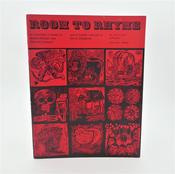 Room To Rhyme.  An Anthology of Poems. Signed Copy (1968)