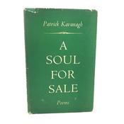 A Soul for Sale -Poems. First Edition (1947) image