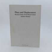 Place and Displacement. Inscribed Copy (1985) image