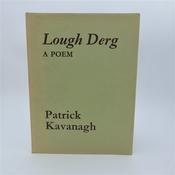 Lough Derg. A Poem. With Foreword by Paul Durcan (1978) image