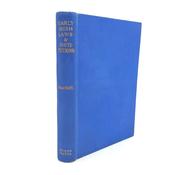 Early Irish Laws and Institutions (1934) image