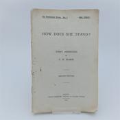 First Three Issues of Bodenstown Series of Republican Pamphlets (1915-1916) image