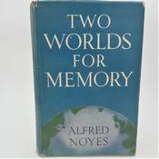Two Worlds for Memory. Inscribed Copy (1953) image