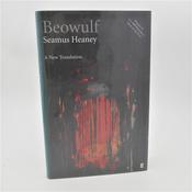 Beowulf. Ninth Issue. Signed Copy (1999)